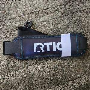 New RTIC cooler strap